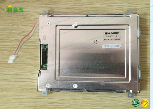 Normally Black LM5Q32R 5.0 inch sharp lcd screen 320×240 100.775×75.575 mm