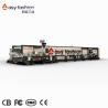 Buy cheap Reducing Vacuum Tube Furnace , 460kW Multi Piping Horizontal Reduction Furnace from wholesalers