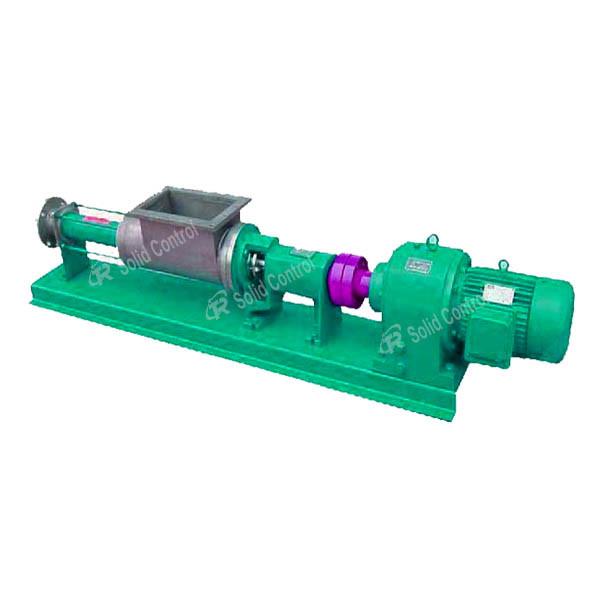 Buy cheap Horizontal Directional Drilling Screw Type Pump with 6" Inlet and Outlet from wholesalers