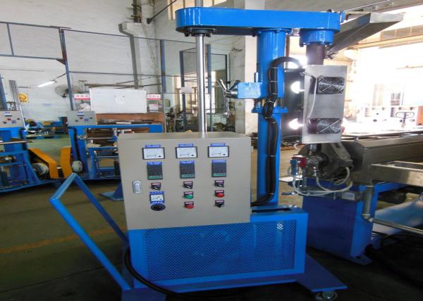 Quality 500M / Min Extrusion Line , Photovoltaic Movable Plastic Injection Machine for sale