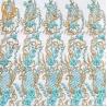 Buy cheap 140Cm Bridal Applique Lace Fabric Dress Styles Embroidery Beaded For Wedding from wholesalers