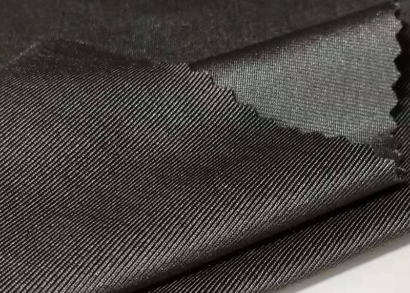 Stretch Rash Guards Polyester Spandex Fabric Skin Protection Anti Uv