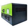 Buy cheap Mobile LifePO4 Rechargeable Power Station , Multipurpose 1000 Watt Power Bank from wholesalers