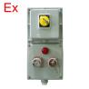 Buy cheap 380V / 220V Explosion Proof Circuit Breaker , Class 1 Div 2 Disconnect Switch from wholesalers