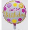 Buy cheap Birthday Aluminum Foil Balloons , Colorful Letter Balloon Decoration from wholesalers