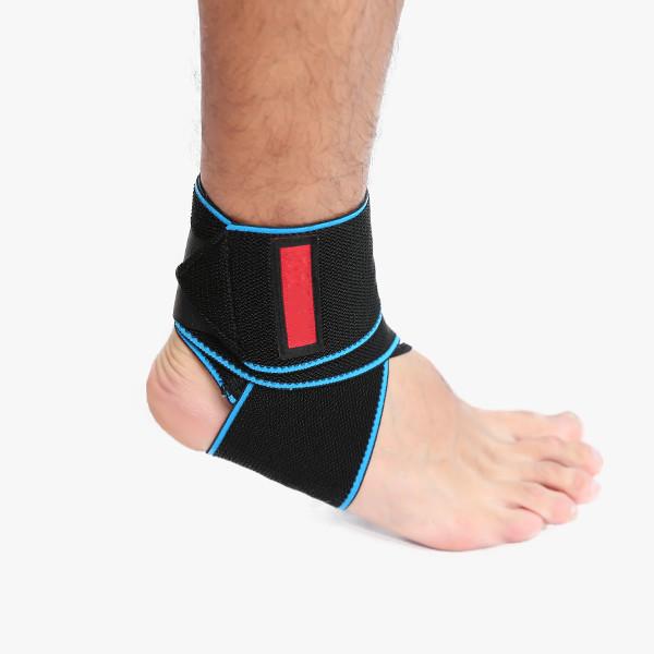Buy cheap M L XL Sports Protection Equipment OEM Adjustable Elastic Ankle Brace from wholesalers