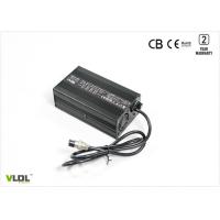 Buy cheap 36V Li Batteries 110Vac Electric Skateboard Charger Aluminum Enclosure product