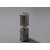 Buy cheap 304 316L Stainless Steel Filter Johnson Sieve Tube Backflushing Custom Length Filter Nozzle from wholesalers