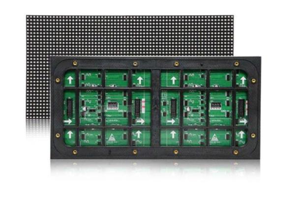 Buy cheap P10 Full Color Outdoor Led Screen Module 25W 320*160mm 7000CD/M2 Brightness from wholesalers