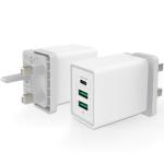 Mini Detachable Plug 30W Universal Wall Charger Adaptor