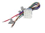 Copper Electrical Wiring Harness Marine Wire Harness Assembly