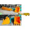 Buy cheap Digging Mini Excavator Telescopic Boom For CAT HITACHI KOMATSU SANY from wholesalers