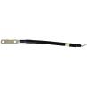 Buy cheap 105 ℃ 600V 130mm Black Aautomotive Wiring Harness EV Conductor ISO9001 Certificated from wholesalers
