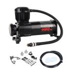Heavy Duty Car Air Compressor Metal For OffRoad Truck 4x4 High Pressure Silver