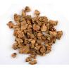 Buy cheap 0.5mm To 6mm Granulated Cork Raw Material Cork Particles Antiacid Moisture Proof from wholesalers