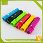BN-177 Slim Style Electric Rechargeable LED Flashlight Portable Torchlight
