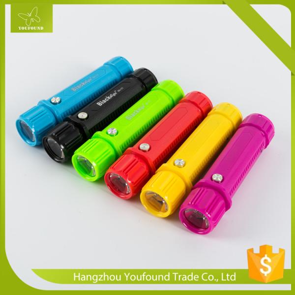 Quality BN-177 Slim Style Electric Rechargeable LED Flashlight Portable Torchlight for sale