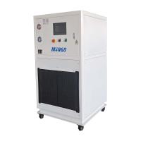 Buy cheap Mold Sweat Dehumidifier 5HP 15.7KW 20Kg/H Industrial Warehouse Dehumidifier product
