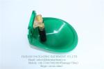 Plastic PVC Goat Waterer farm animal water trough 1 Liter Capacity