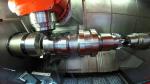 ABS Precision Machining Parts Stainless Steel Acrylic Electrical Discharge