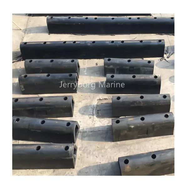 Buy cheap D-Type Rubber Fenders Designed for Safe and Efficient Docking from wholesalers