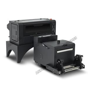 Wholesale Mini Dryer and XP600 Heads for DTF Printing on Pet Film T-Shirts in Small Spaces from china suppliers