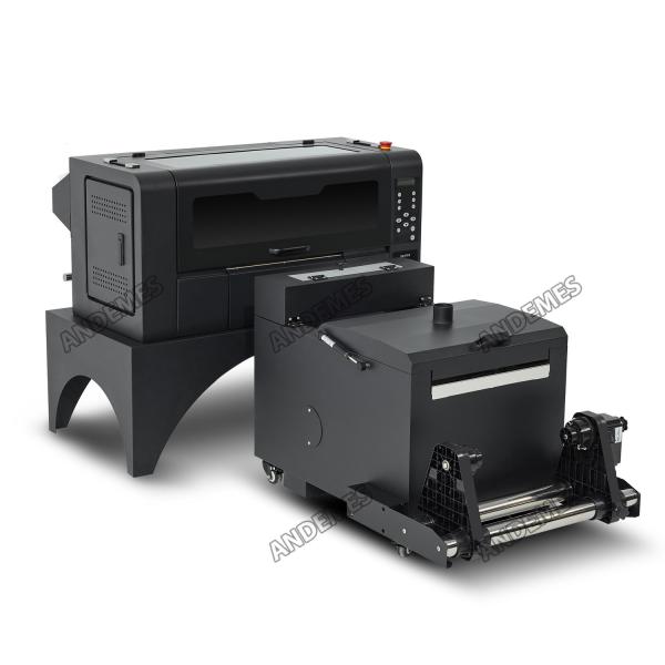 42cm/17inch Multicolor PET Film Machine XP600 DTF Printer 7COLOR with OEM