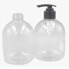 Buy cheap Eco Friendly 500ml 24 410 28 410 Alcohol Plastic Bottle from wholesalers
