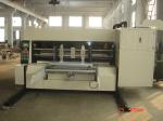 Horizontal Semi Automatic Cartoning Machine Corrugated Box Making Machine
