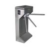 Buy cheap RFID Ticketing System Vertical Automatic Stainless Steel Tripod Turnstile for Tourist from wholesalers