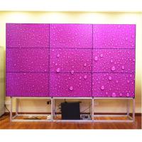 Buy cheap Original LCD 3x3 Video Wall Controller Support USB Play / 180 Degree Flip product