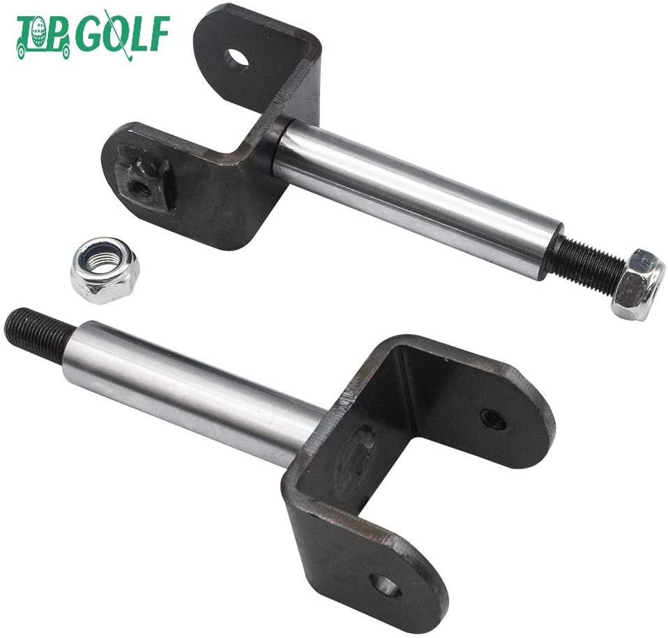Front End King Pin Repair Kit 103638601 For Precedent Golf Cart 2004+