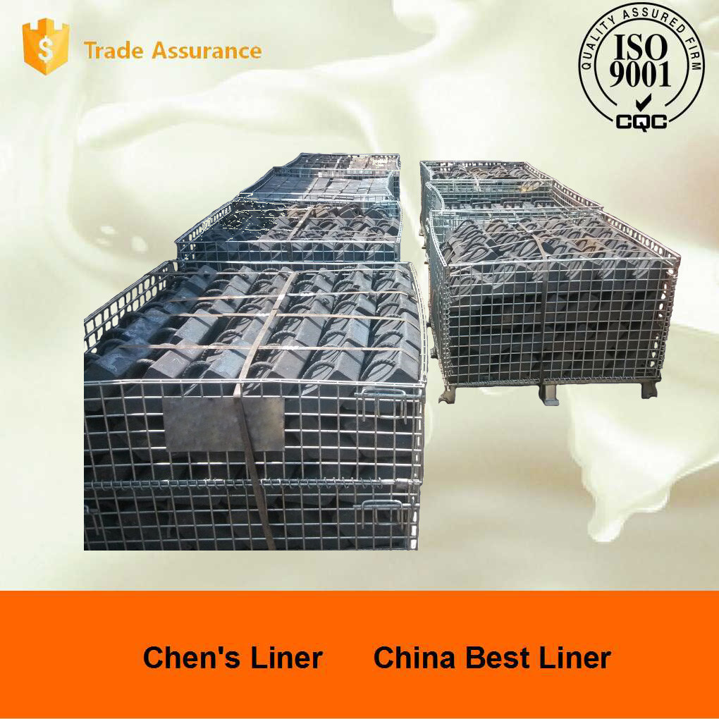 Cr-Mo Chrome Molybdemun Alloy Steel Castings With Tempering Heat Treatment