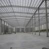 Buy cheap Modern Galvanized Steel Frame Building Construction With High Weather Resistance from wholesalers