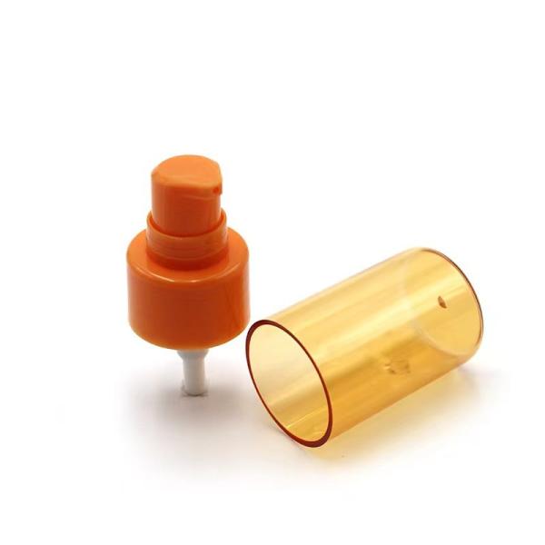 Buy cheap 24/410 Powder Pump Head For Liquid Foundation And Cream Cosmetics from wholesalers