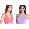 Buy cheap 2015 high quality hot sale new fashion sportswear gym trainning yoga sports bra from wholesalers