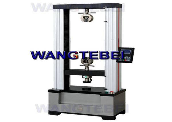 Buy cheap Load Cell Tensile Testing Machine Different Control Mode Programmable from wholesalers