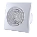 PVC 100-150mm Wall Mounted Kitchen Exhaust Fan Air Extractor Fan with Customized