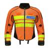Buy cheap Police Hi Viz Motorcycle Jacket Uniform Men Unisex Outdoor Cycling from wholesalers