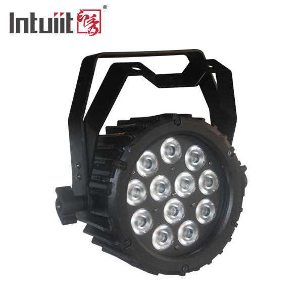 Buy cheap 12x3W 4 In 1 Waterproof Par Light RGBW LED Outdoor Uplight IP65 from wholesalers