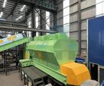 Household Municipal Solid Waste Screening Machine Garbage Separator Machine