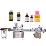 Automatic Bottle Filling Machine For Cosmetic Gel Liquid Lotion Ointment Beauty