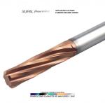 Customized Coating Solid Carbide Reamers Maximum Accuracy Superior Performance