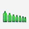 Buy cheap Transparent Brown Essential Oil Bottle 5ml 10ml 15ml 20ml 30ml 50ml 100ml for Aromatherapy from wholesalers