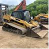 Buy cheap Caterpillar CAT 277C Used Skid Steer Loader Equipment 3.5 Ton Original from wholesalers