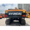 Buy cheap Used Hyundai 220LC-9S Excavator 22 Ton Second Hand Hyundai Digger from wholesalers