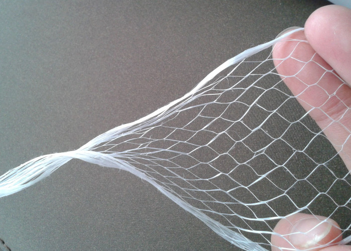 1000m/kg, 1200m/kg, 1500m/kg Fibrillated 100% Virgin PP Tomato Tying Twine