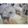Buy cheap Wire Rope Hoist Lbs Groove Lebus Drum Carbon Steel from wholesalers