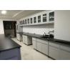 Buy cheap Acid / Alkali Resistant Wood Lab Furniture Phenolic / Epoxy Resin Work Top from wholesalers