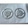 Buy cheap OEM laser cutting and CNC Metal Machining / drilling / milling Services from wholesalers